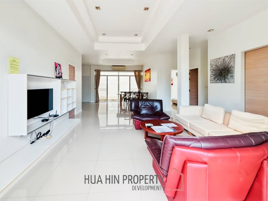 Sivana Gardens - 3-Bedroom Villa with Pool in Hua Hin 126