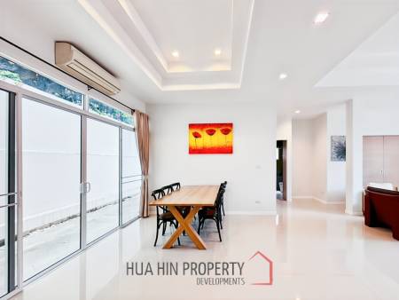 Sivana Gardens - 3-Bedroom Villa with Pool in Hua Hin 126