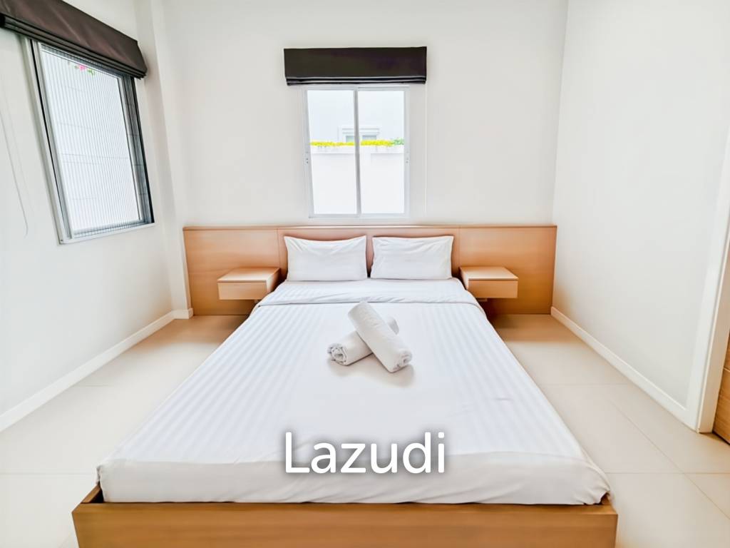 Sivana Gardens - 3-Bedroom Villa with Pool in Hua Hin 126