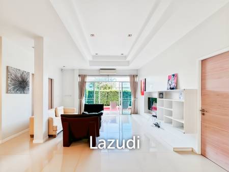Sivana Gardens - 3-Bedroom Villa with Pool in Hua Hin 126