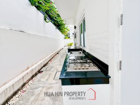 Sivana Gardens - 3-Bedroom Villa with Pool in Hua Hin 126