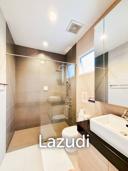 Sivana Gardens - 3-Bedroom Villa with Pool in Hua Hin 126