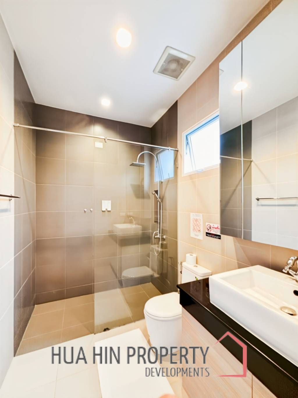 Sivana Gardens - 3-Bedroom Villa with Pool in Hua Hin 126