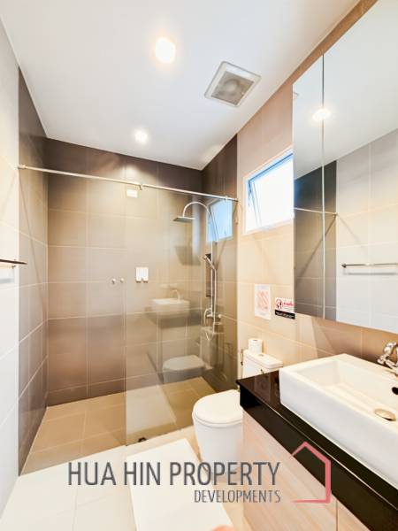 Sivana Gardens - 3-Bedroom Villa with Pool in Hua Hin 126