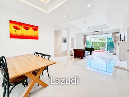 Sivana Gardens - 3-Bedroom Villa with Pool in Hua Hin 126