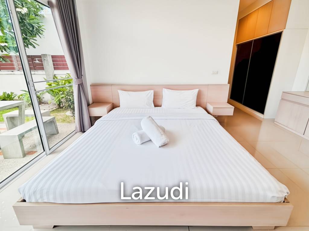 Sivana Gardens - 3-Bedroom Villa with Pool in Hua Hin 126