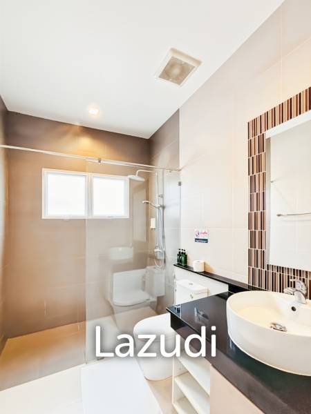 Sivana Gardens - 3-Bedroom Villa with Pool in Hua Hin 126