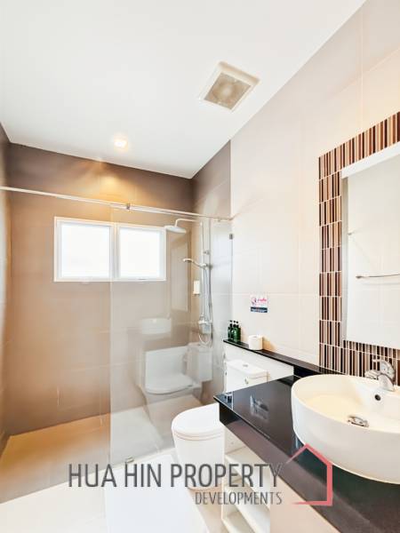 Sivana Gardens - 3-Bedroom Villa with Pool in Hua Hin 126