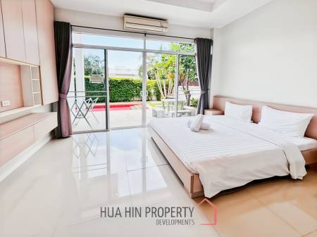 Sivana Gardens - 3-Bedroom Villa with Pool in Hua Hin 126