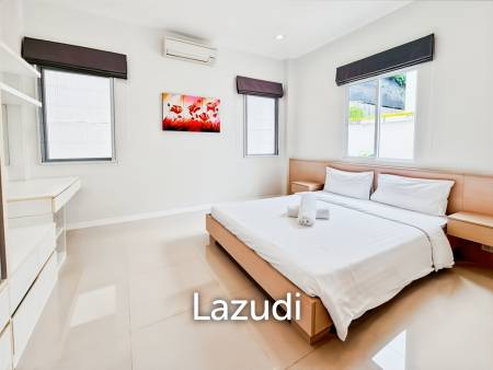Sivana Gardens - 3-Bedroom Villa with Pool in Hua Hin 126