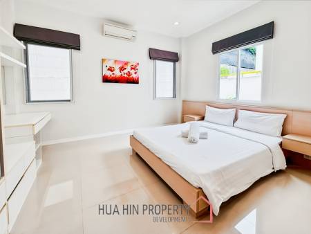Sivana Gardens - 3-Bedroom Villa with Pool in Hua Hin 126