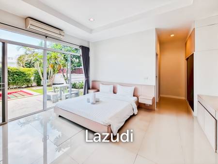 Sivana Gardens - 3-Bedroom Villa with Pool in Hua Hin 126