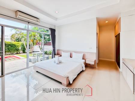 Sivana Gardens - 3-Bedroom Villa with Pool in Hua Hin 126