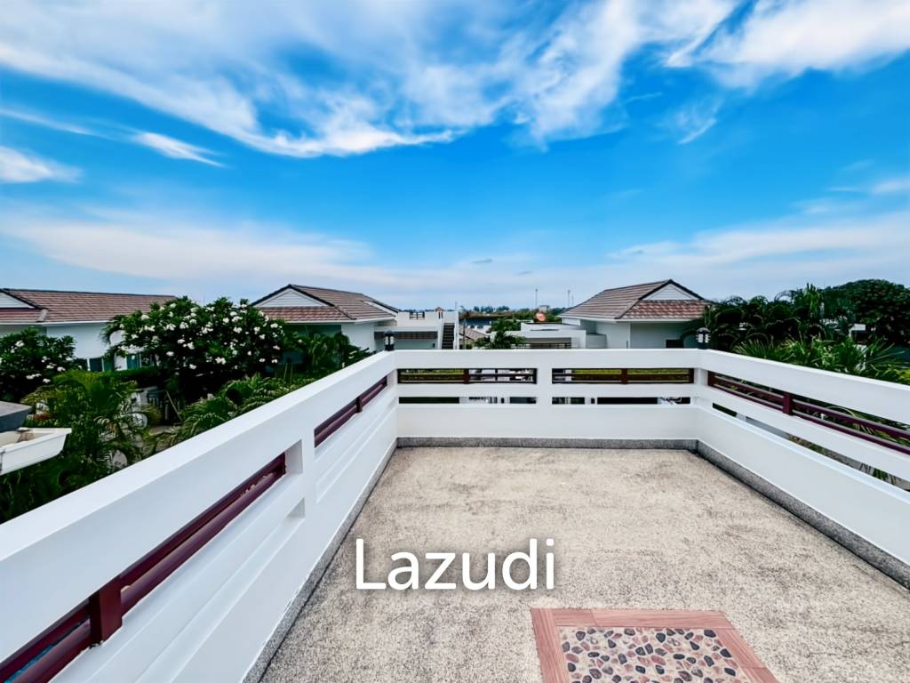 Sivana Gardens - 3-Bedroom Villa with Pool in Hua Hin 126