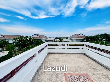 Sivana Gardens - 3-Bedroom Villa with Pool in Hua Hin 126