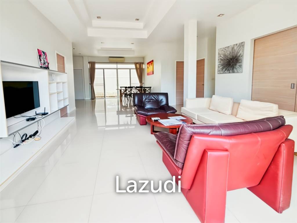 Sivana Gardens - 3-Bedroom Villa with Pool in Hua Hin 126