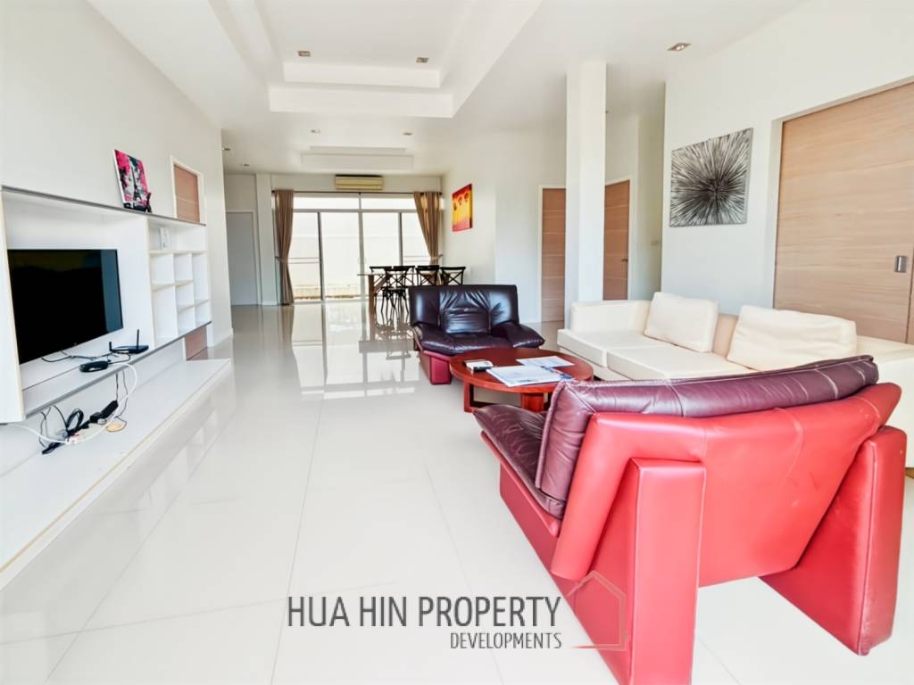 Sivana Gardens - 3-Bedroom Villa with Pool in Hua Hin 126