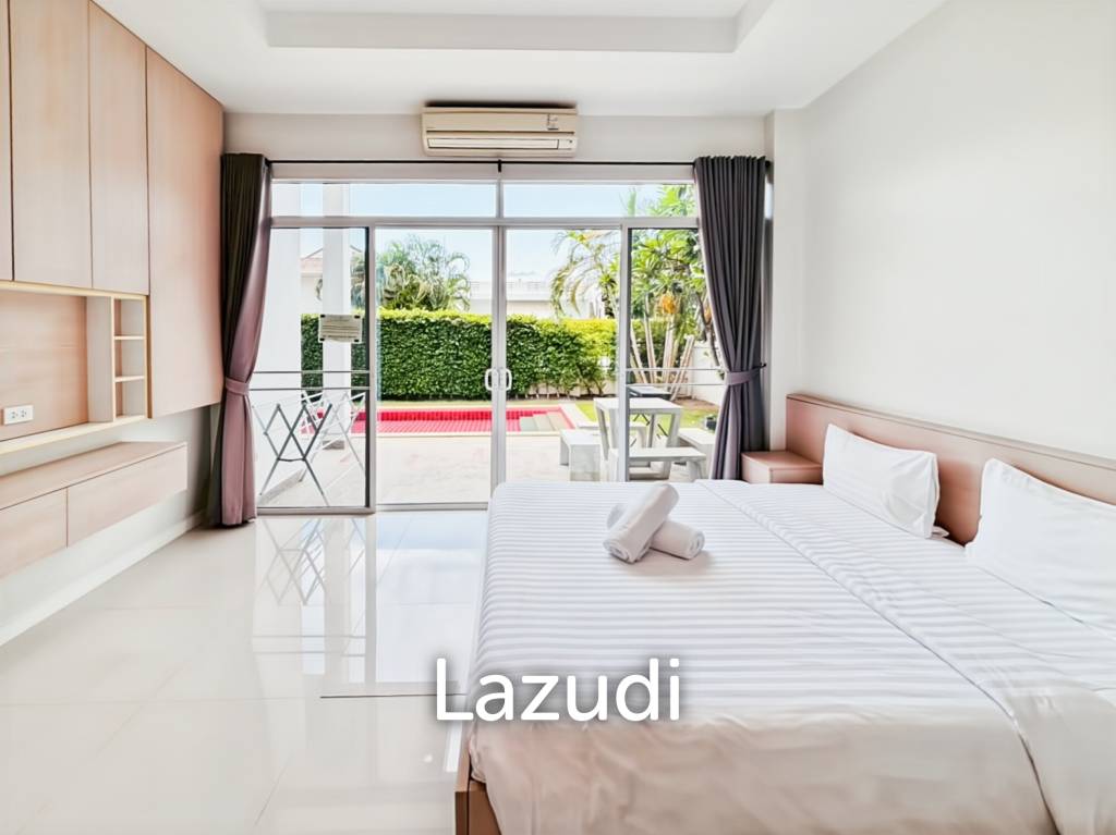 Sivana Gardens - 3-Bedroom Villa with Pool in Hua Hin 126