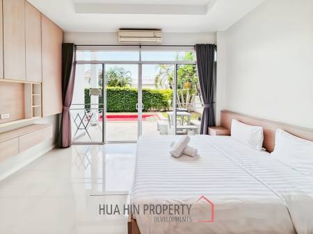 Sivana Gardens - 3-Bedroom Villa with Pool in Hua Hin 126