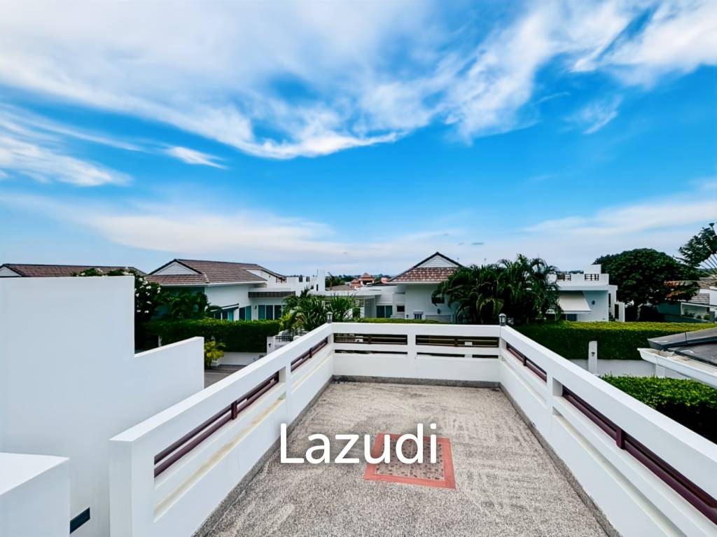 Sivana Gardens - 3-Bedroom Villa with Pool in Hua Hin 126