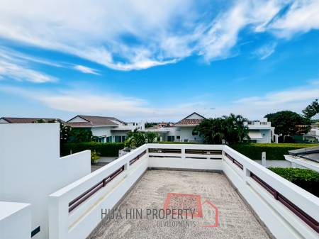 Sivana Gardens - 3-Bedroom Villa with Pool in Hua Hin 126
