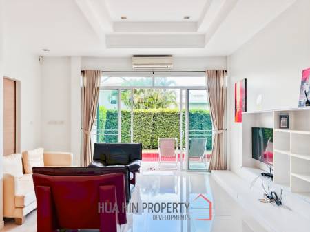 Sivana Gardens - 3-Bedroom Villa with Pool in Hua Hin 126