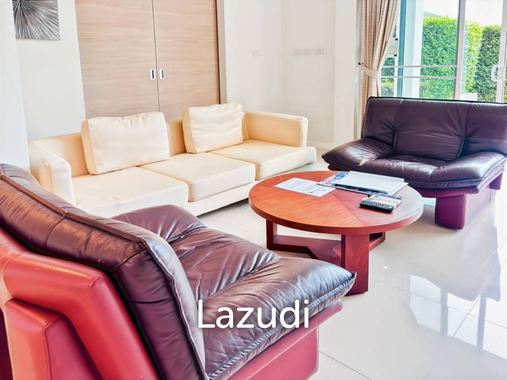 Sivana Gardens - 3-Bedroom Villa with Pool in Hua Hin 126