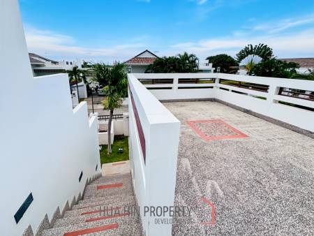 Sivana Gardens - 3-Bedroom Villa with Pool in Hua Hin 126