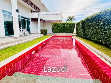 Sivana Gardens - 3-Bedroom Villa with Pool in Hua Hin 126