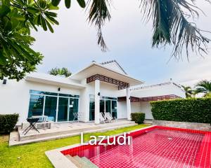 Sivana Gardens - 3-Bedroom Villa with Pool in Hua Hin 126