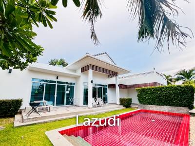 Sivana Gardens - 3-Bedroom Villa with Pool in Hua Hin 126