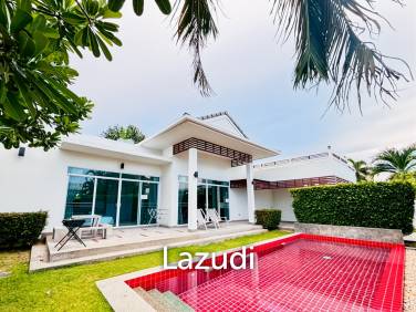3 Bed 2 Bath Villa For Sale