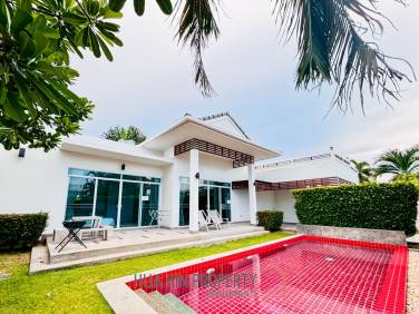 Sivana Gardens - 3-Bedroom Villa with Pool in Hua Hin 126