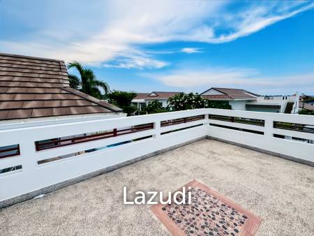 Sivana Gardens - 3-Bedroom Villa with Pool in Hua Hin 126