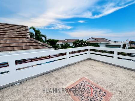 Sivana Gardens - 3-Bedroom Villa with Pool in Hua Hin 126