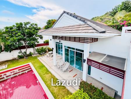 Sivana Gardens - 3-Bedroom Villa with Pool in Hua Hin 126