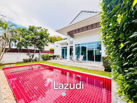 Sivana Gardens - 3-Bedroom Villa with Pool in Hua Hin 126