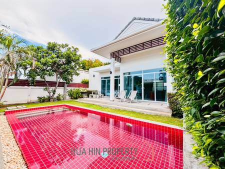 Sivana Gardens - 3-Bedroom Villa with Pool in Hua Hin 126