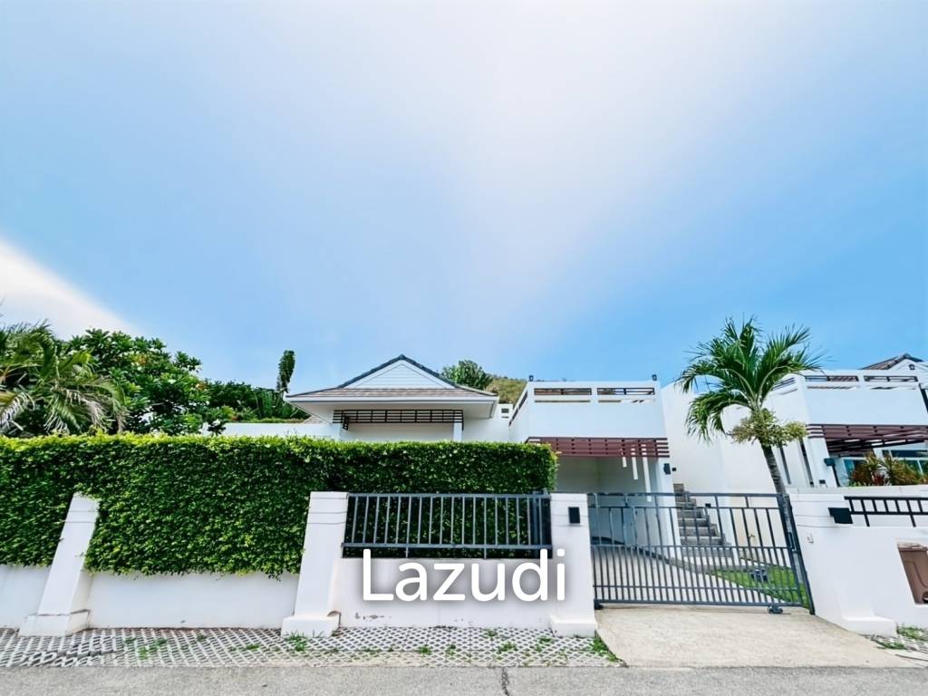 Sivana Gardens - 3-Bedroom Villa with Pool in Hua Hin 126