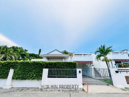Sivana Gardens - 3-Bedroom Villa with Pool in Hua Hin 126