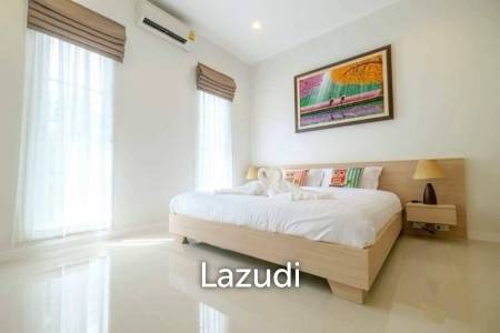 Sivana Gardens - Modern Luxury 3 Bedroom Pool Villa For Sale