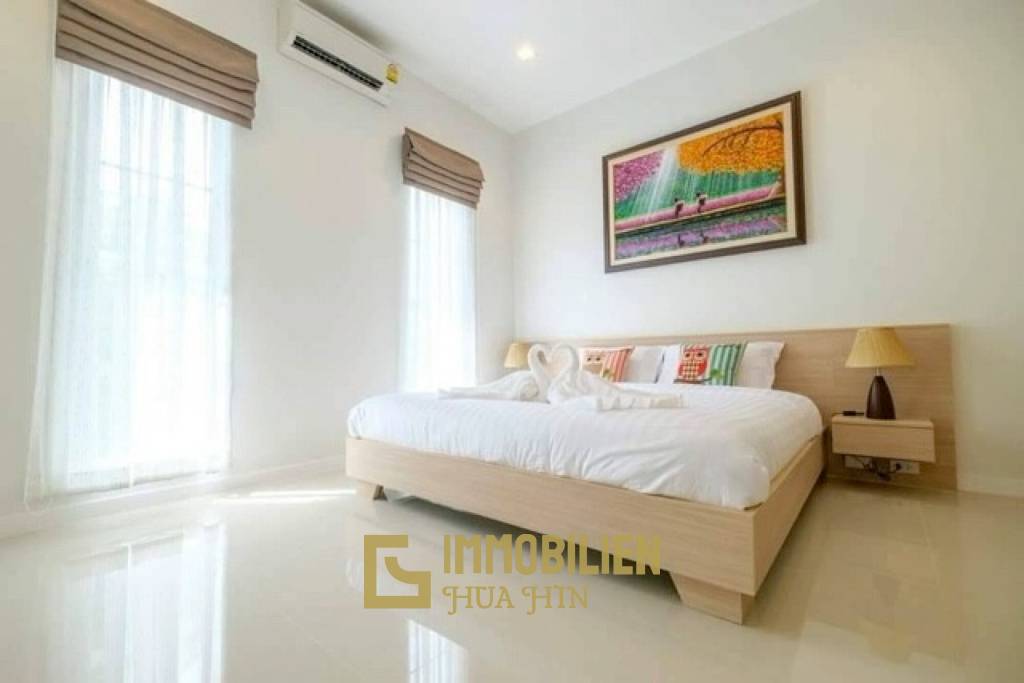 Sivana Gardens: Moderne luxuriöse 3 Schlafzimmer Pool Villa