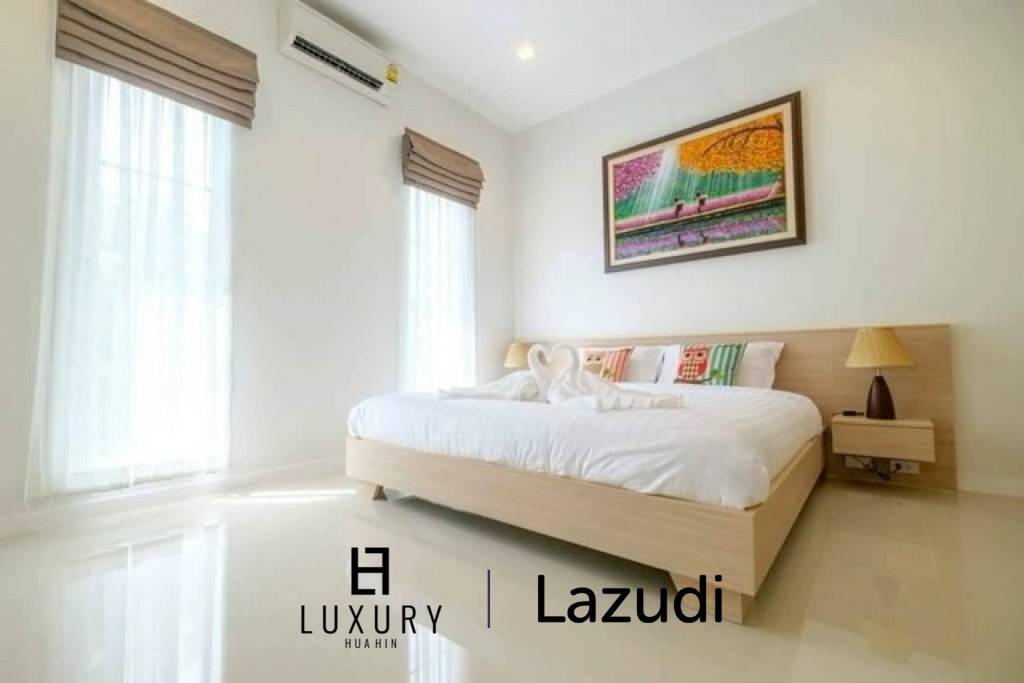 Sivana Gardens - Modern Luxury 3 Bedroom Pool Villa For Sale