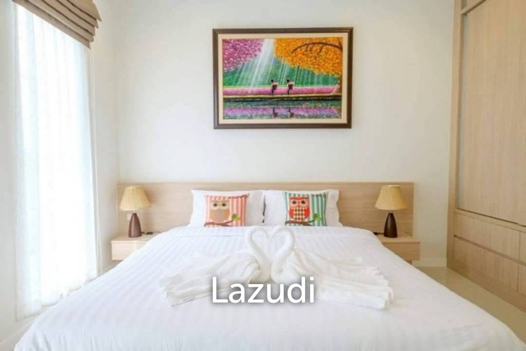 Sivana Gardens - Modern Luxury 3 Bedroom Pool Villa For Sale