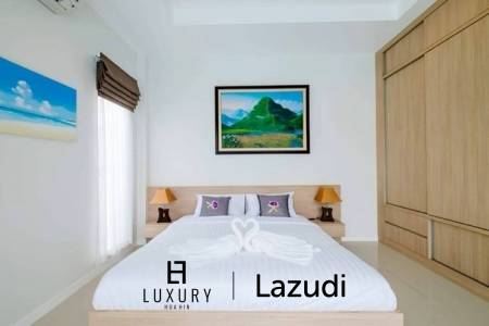 Sivana Gardens - Modern Luxury 3 Bedroom Pool Villa For Sale
