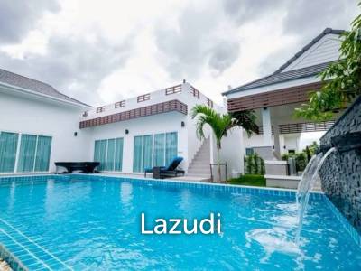 Sivana Gardens - Modern Luxury 3 Bedroom Pool Villa For Sale