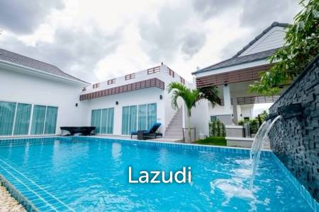 Sivana Gardens - Modern Luxury 3 Bedroom Pool Villa For Sale