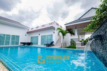 Sivana Gardens: Moderne luxuriöse 3 Schlafzimmer Pool Villa