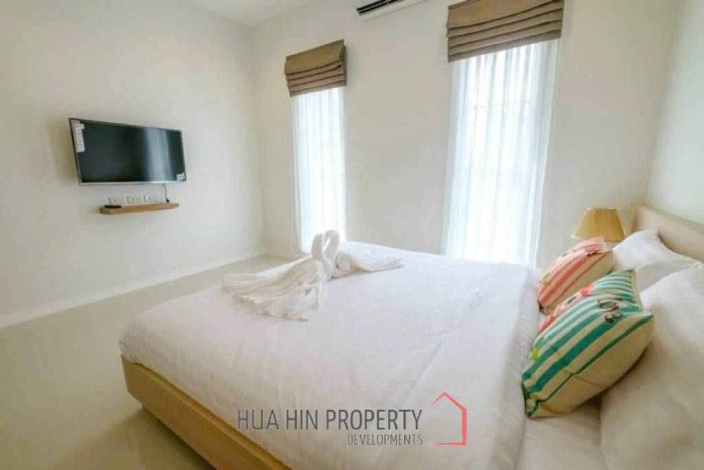 Sivana Gardens - Modern Luxury 3 Bedroom Pool Villa For Sale