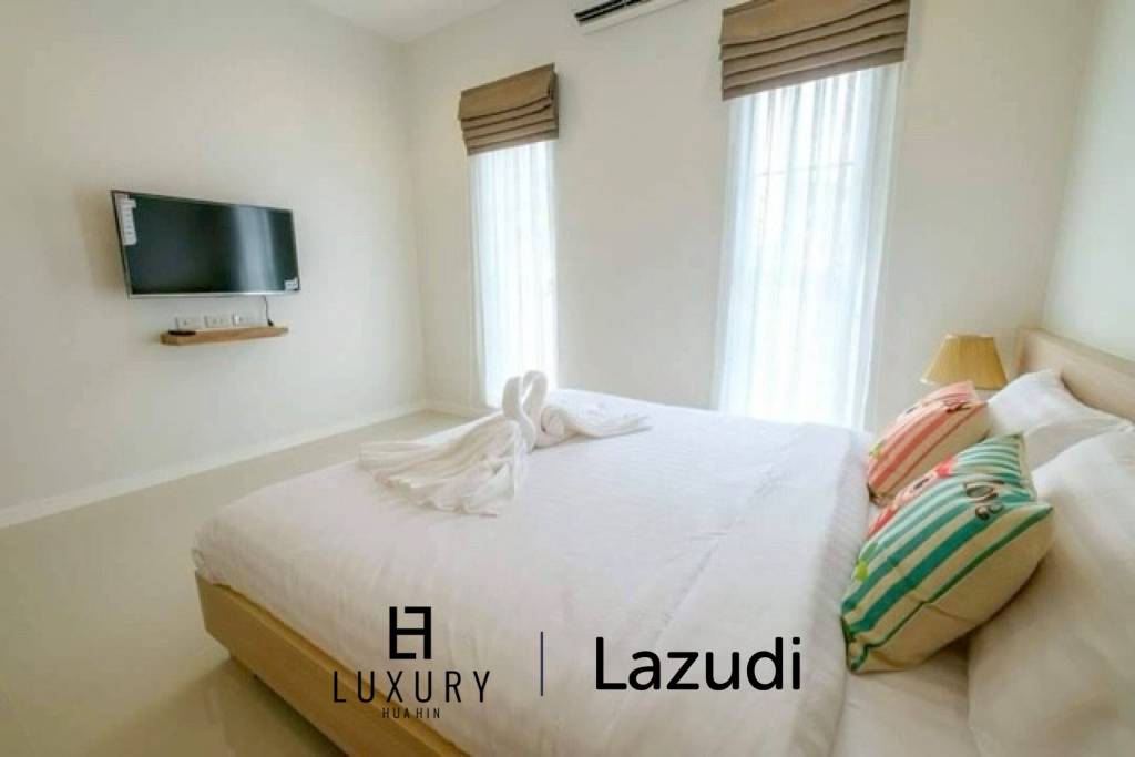 Sivana Gardens - Modern Luxury 3 Bedroom Pool Villa For Sale